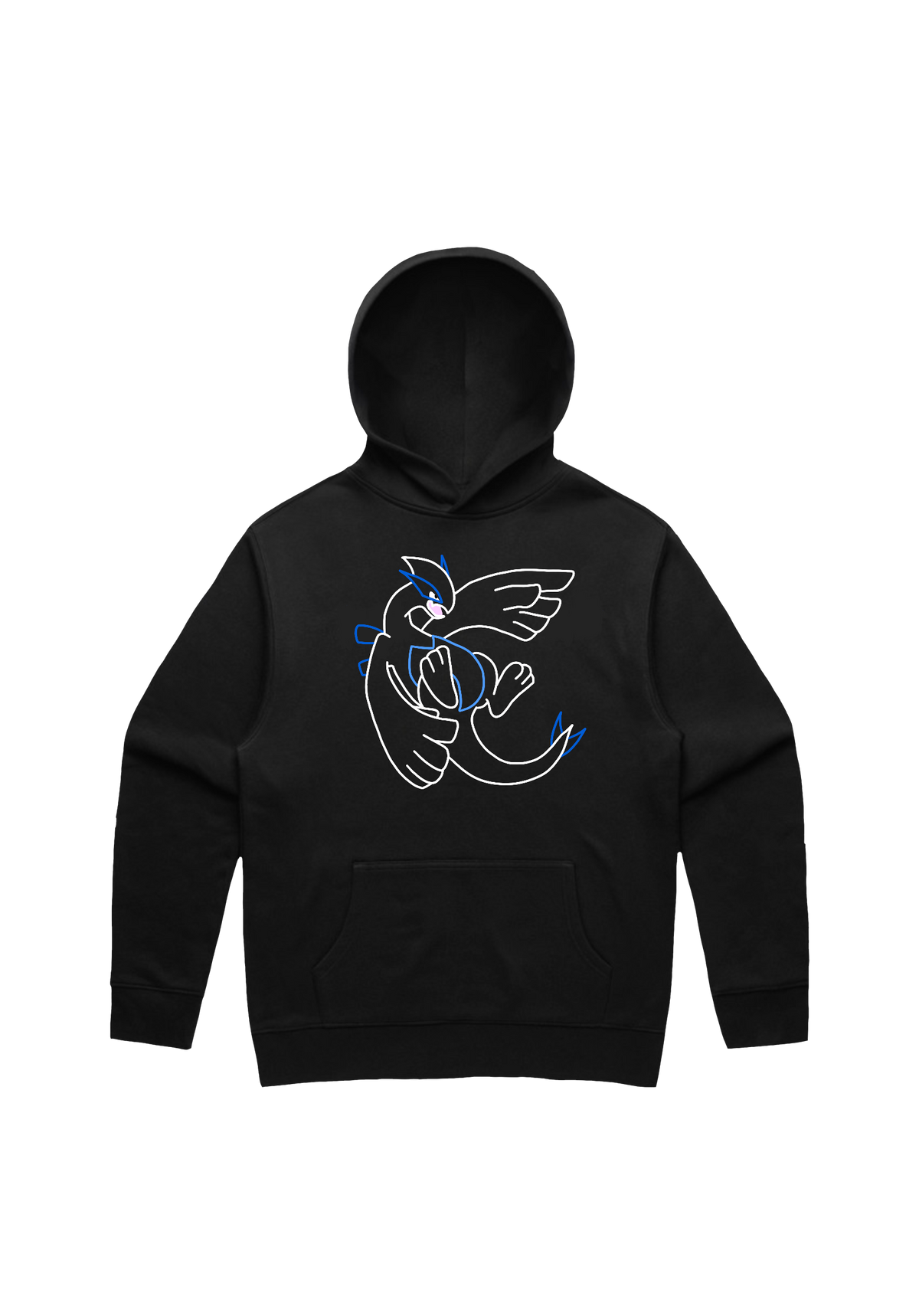 KIDS PKM: LUGIA HOODY