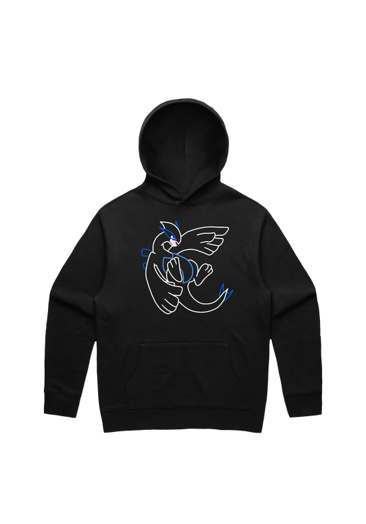 KIDS PKM: LUGIA HOODY