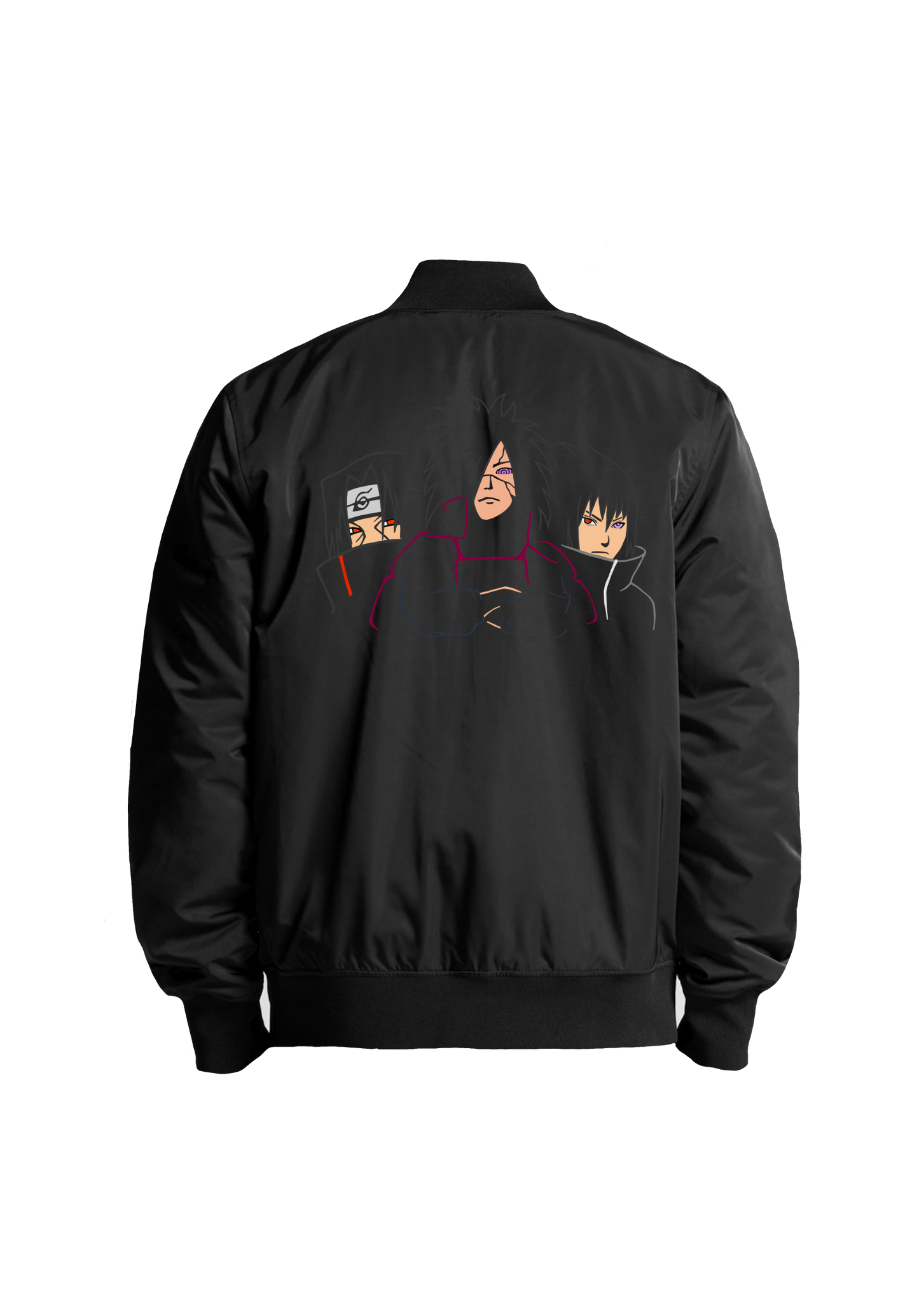 UCHIHA BOYS - BOMBER JACKET