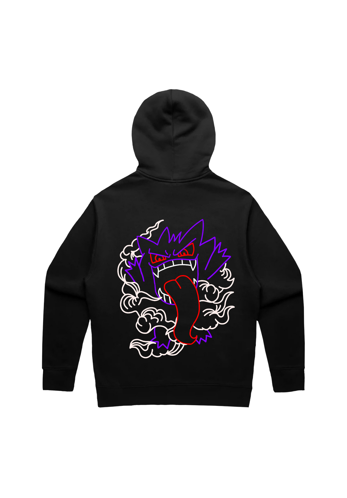 GENGAR 3.0 ZIP HOOD