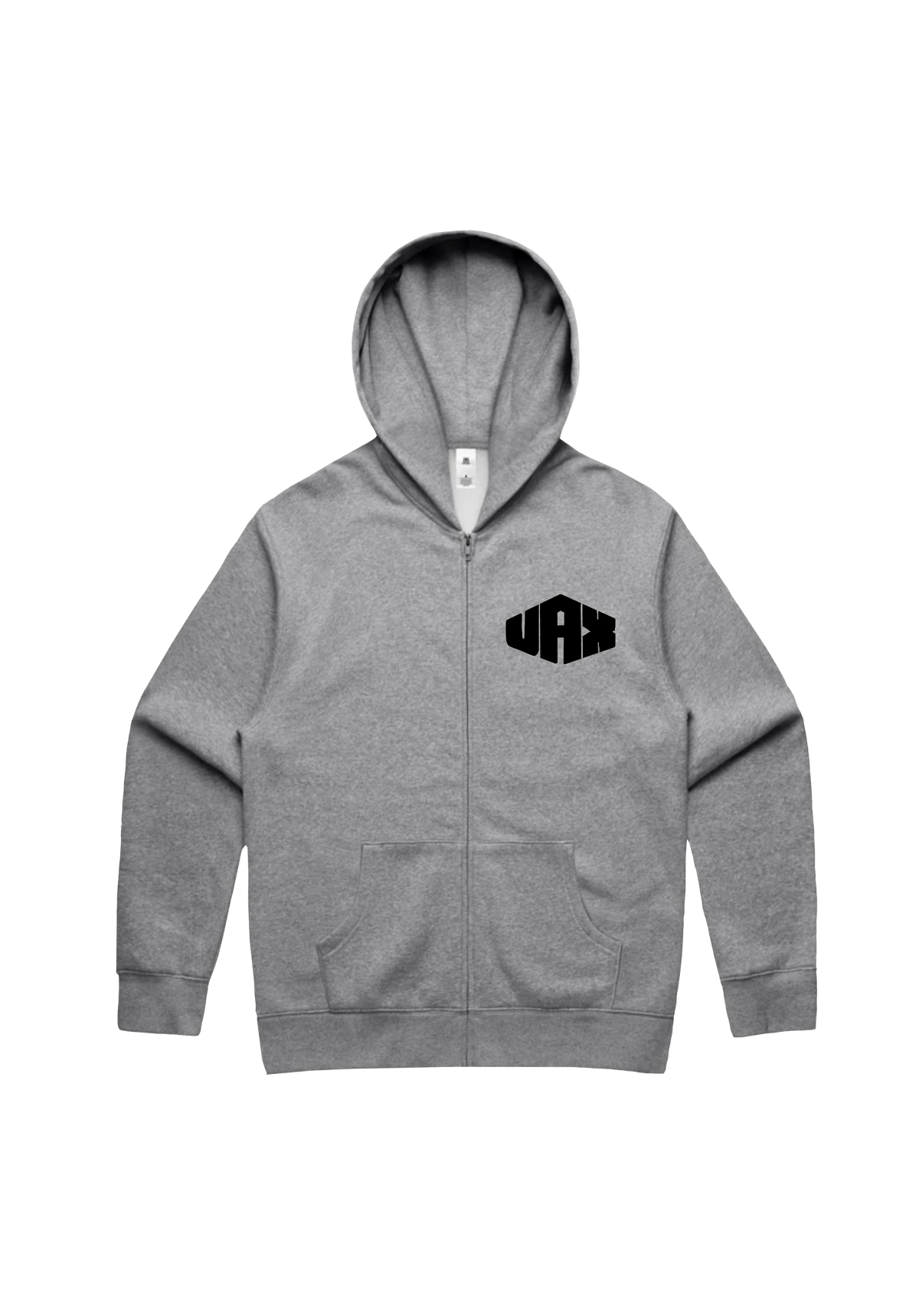 YUGIRO HANMA ZIP HOOD