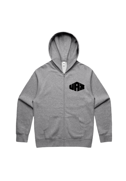 YUGIRO HANMA ZIP HOOD