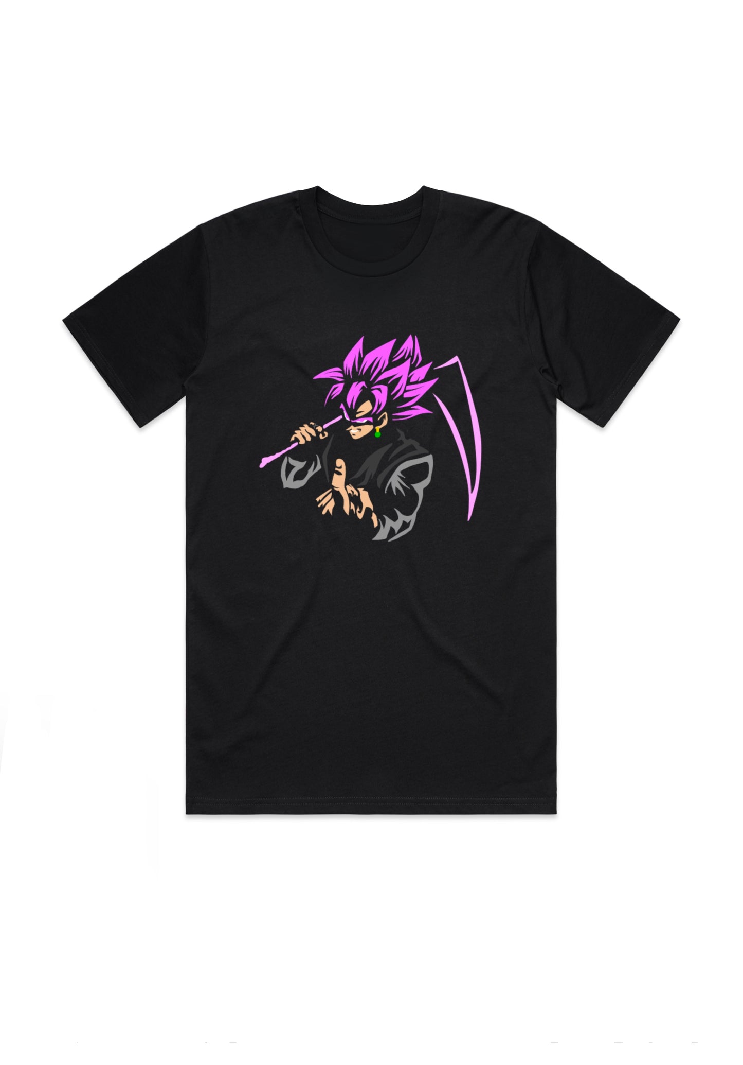 GOKU (BLACK) 3.0 - TEE