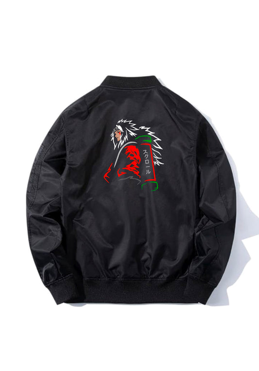 JIRAYA BOMBER JACKET