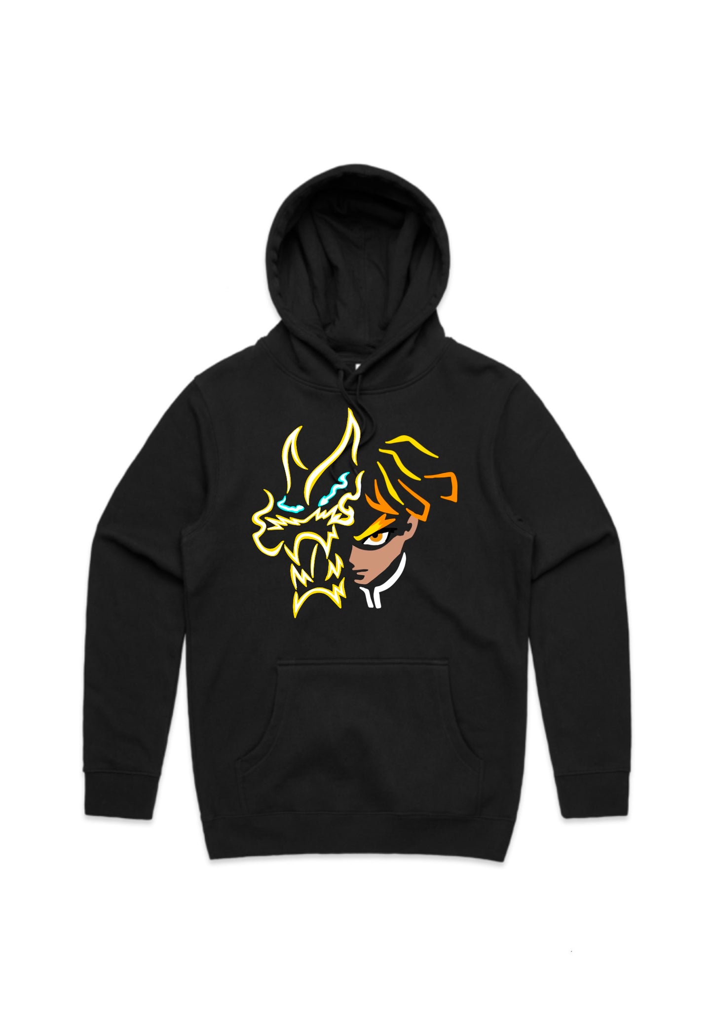 KIDS ZENITSU 3.0 - HOODY