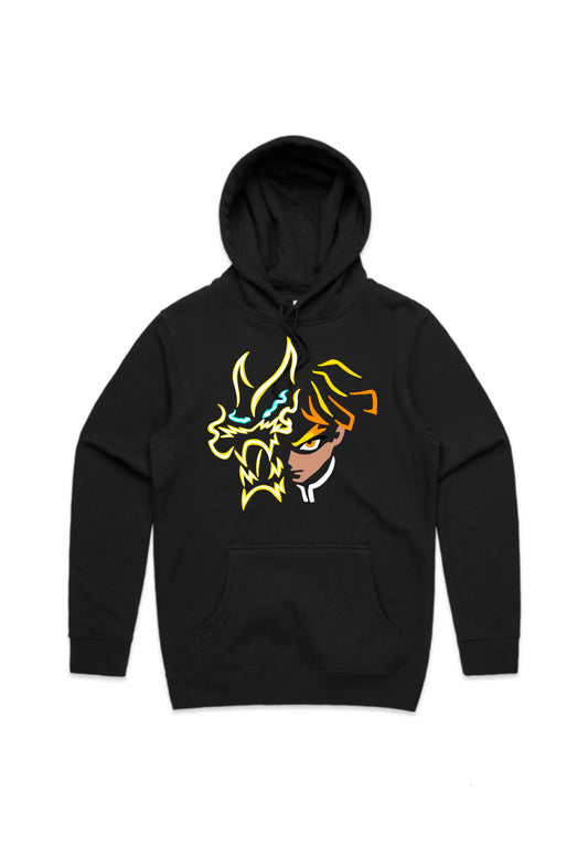 KIDS ZENITSU 3.0 - HOODY