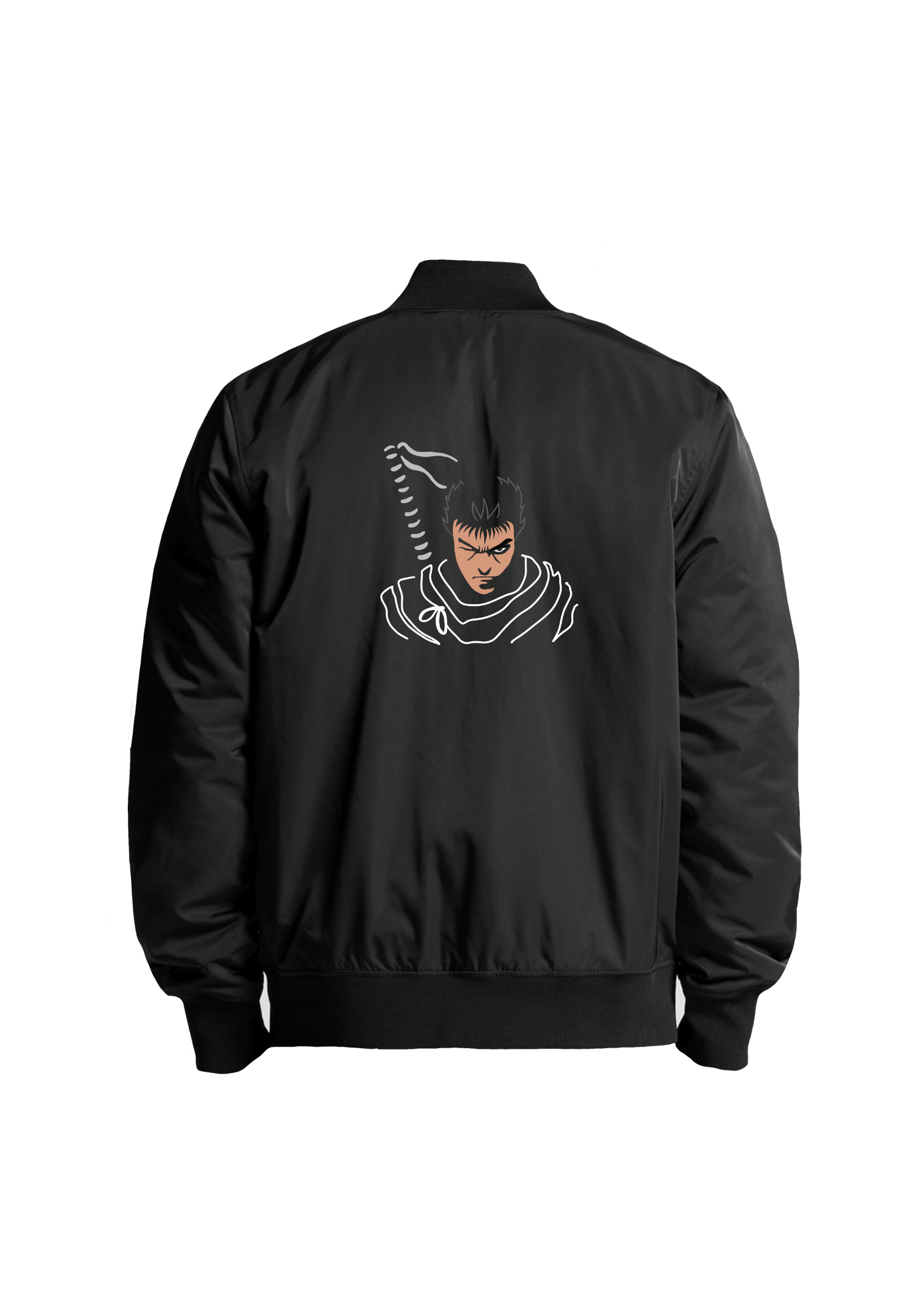 GUTTS V1 BOMBER JACKET