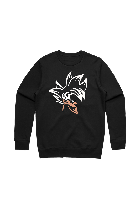 GOKU 4.0 - CREWNECK