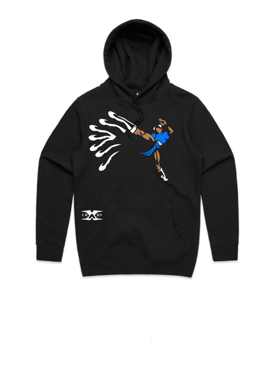 CHUN LI - HOODY