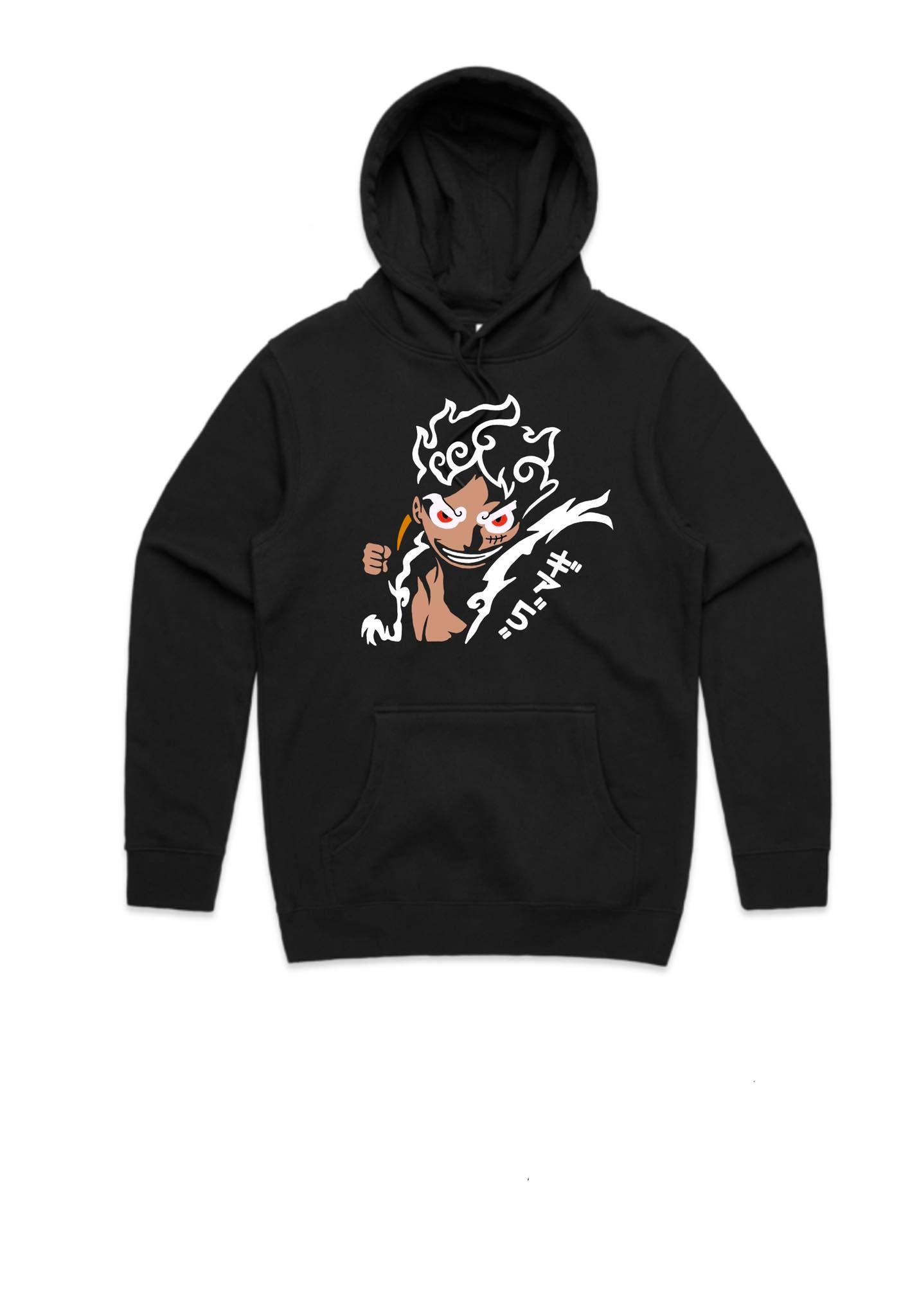 LUFFY (GEAR5) HOODY