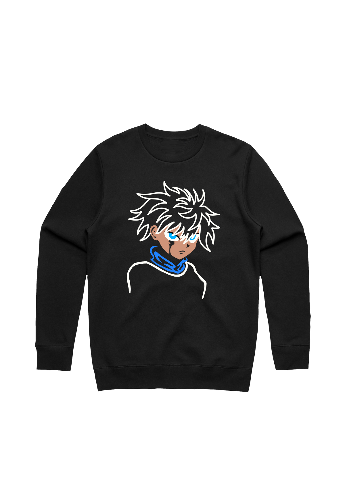 KILLUA 2.0 CREWNECK