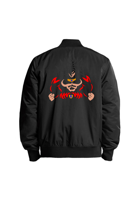 BROLY 2.0 BOMBER JACKET