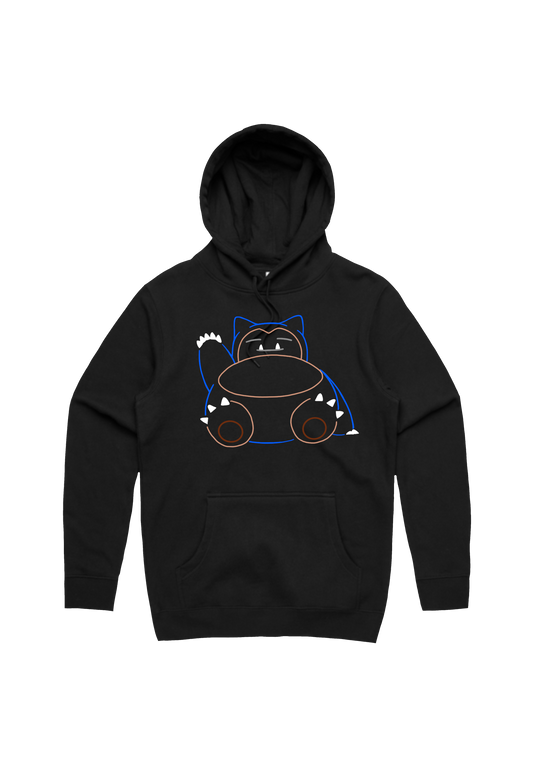 KIDS PKM: SNORLAX 2.0 - HOODY