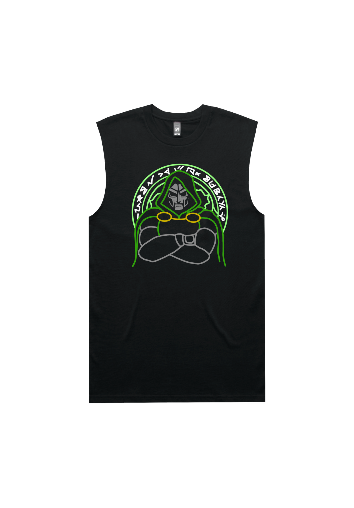 SUPER AX VI SINGLET