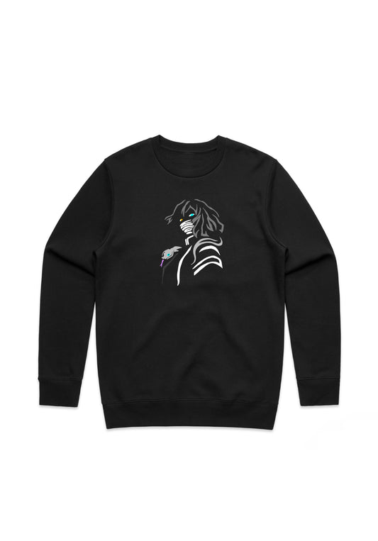 KIDS OBANAI - CREWNECK