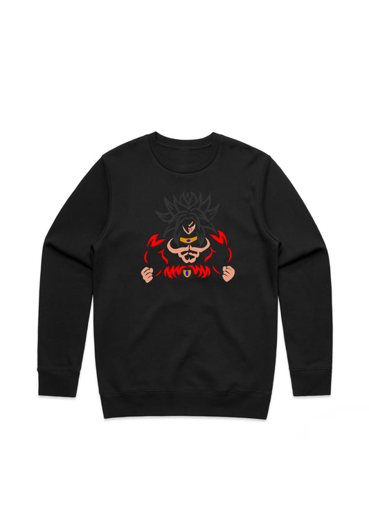 BROLY 2.0 - CREWNECK