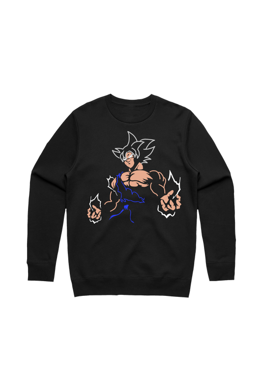 GOKU 5.0 - CREWNECK