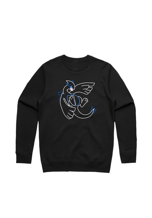PKM: LUGIA CREWNECK