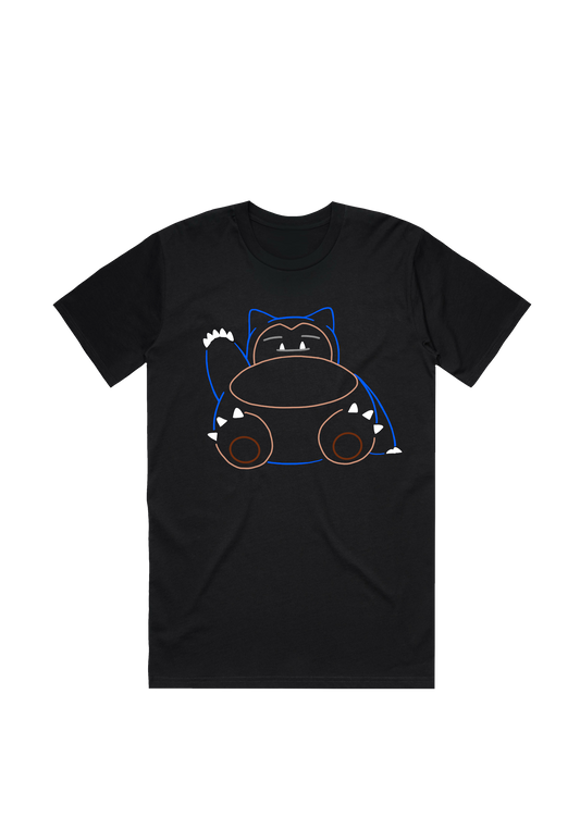 KIDS PKM: SNORLAX 2.0 - TEE