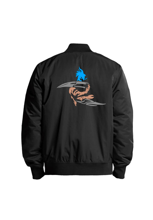 SUNRAKU BOMBER JACKET