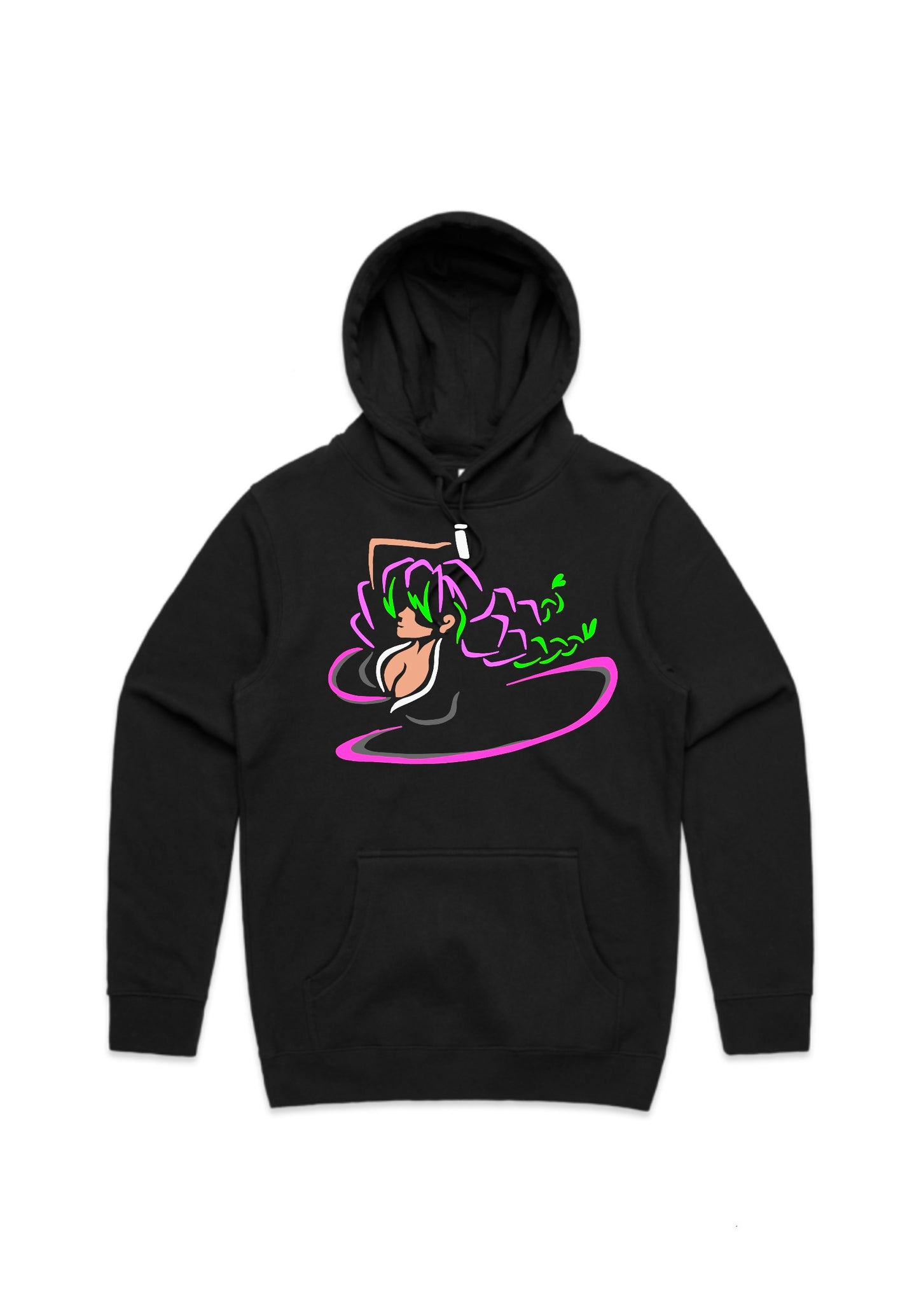 KIDS MITSURI - HOODY