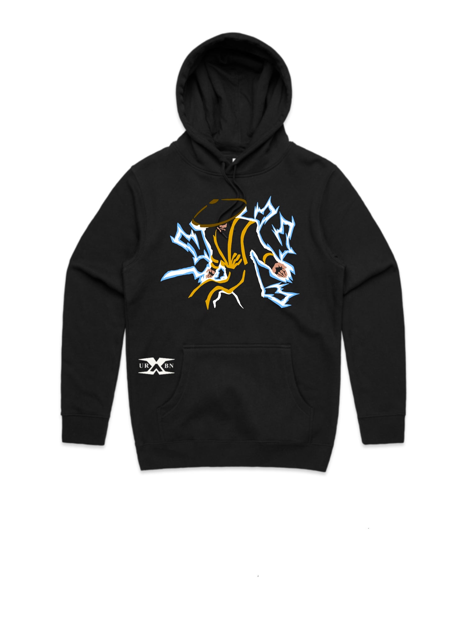 RAIDEN - HOODY