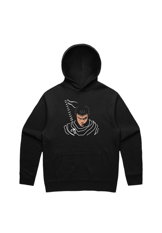 GUTTS V1- HOODY