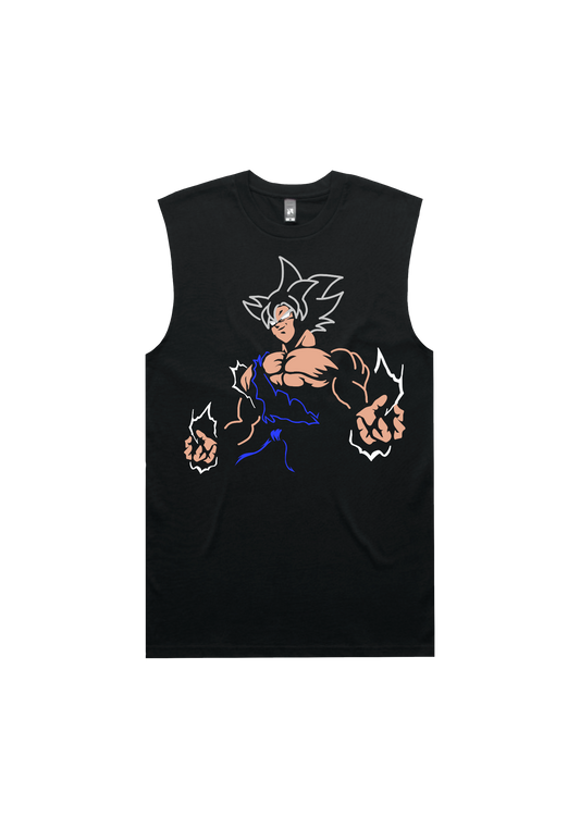 GOKU 5.0 SINGLET