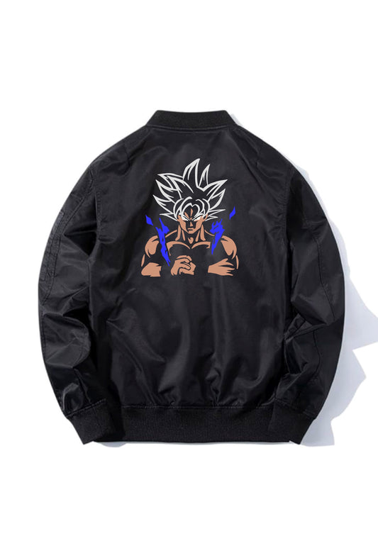 GOKU IO BOMBER JACKET