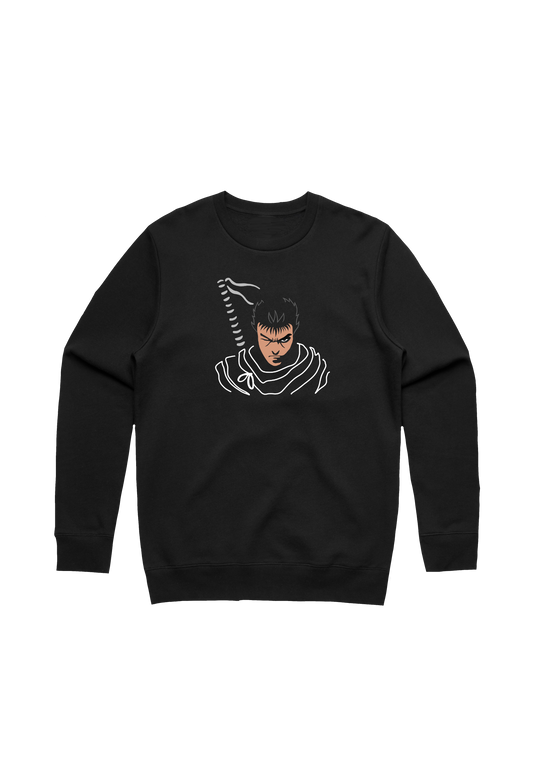 GUTTS V1 - CREWNECK