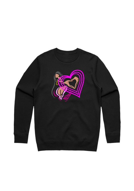 BOA - CREWNECK