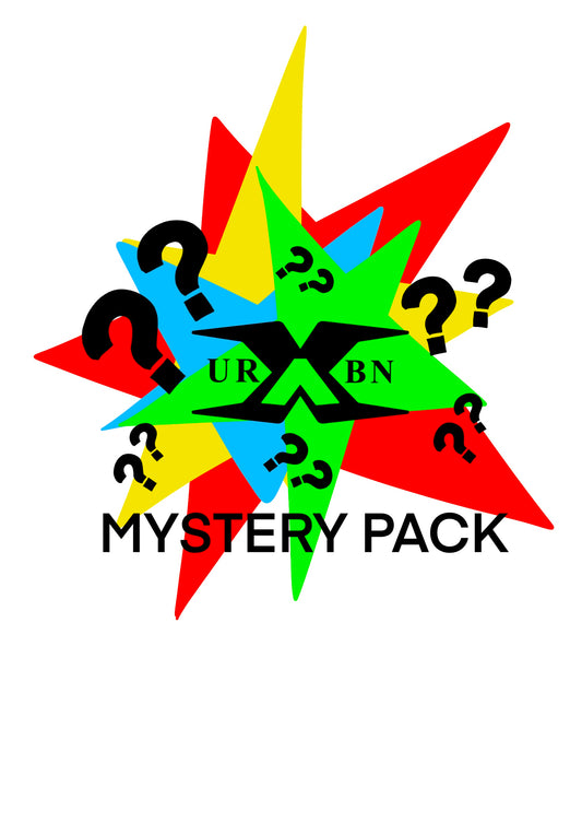 2XL MYSTERY PACK