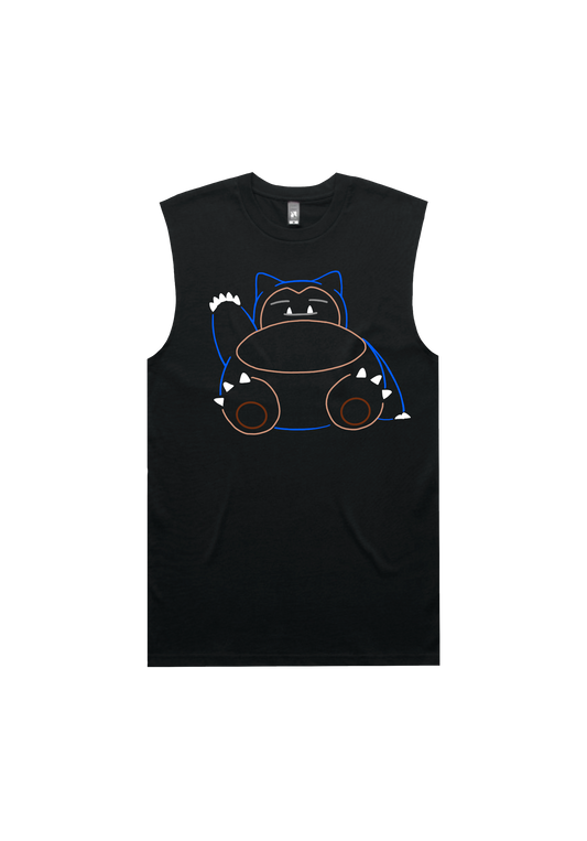 PKM: SNORLAX 2.0 SINGLET