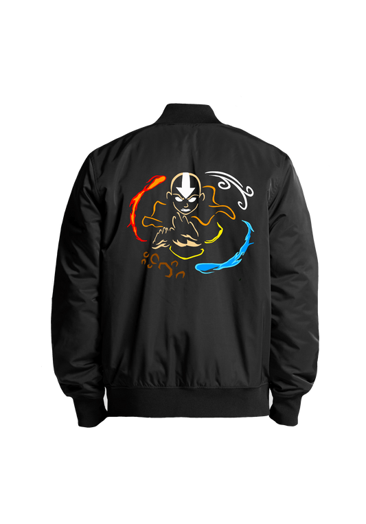 AANG 2.0 - BOMBER JACKET