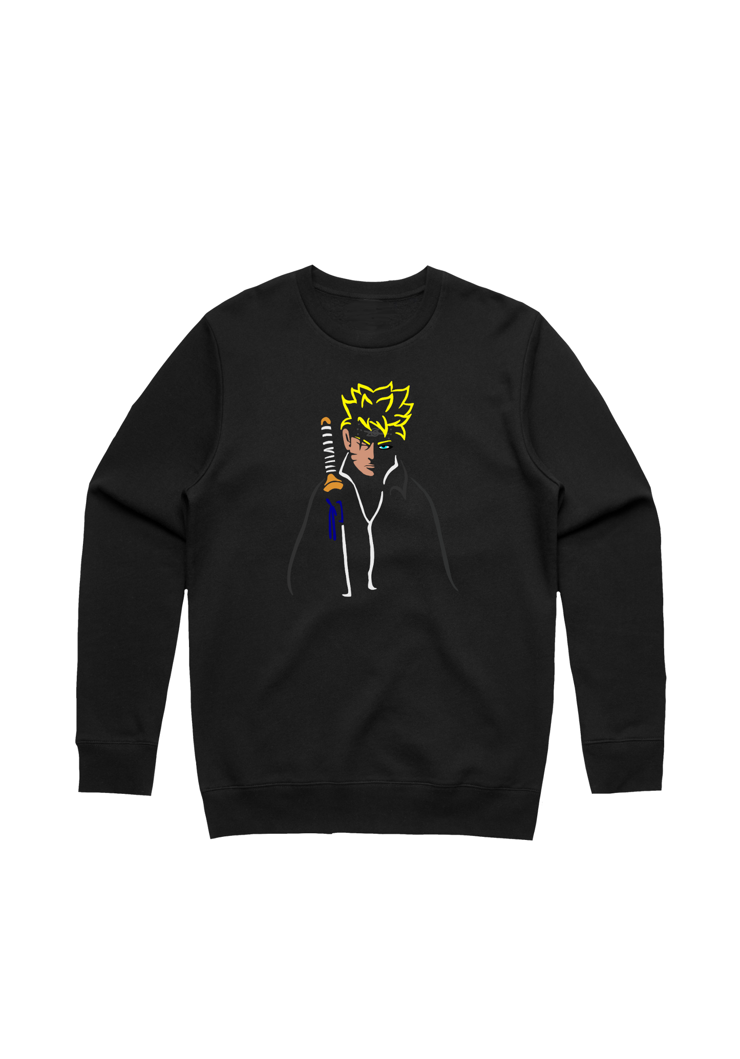 BORUTO - CREWNECK