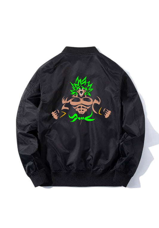 BROLY BOMBER JACKET