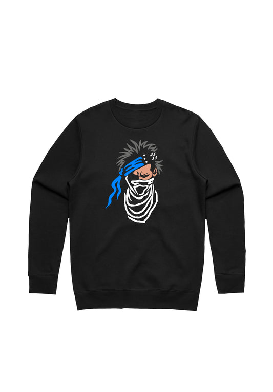 ZABUZA - CREWNECK