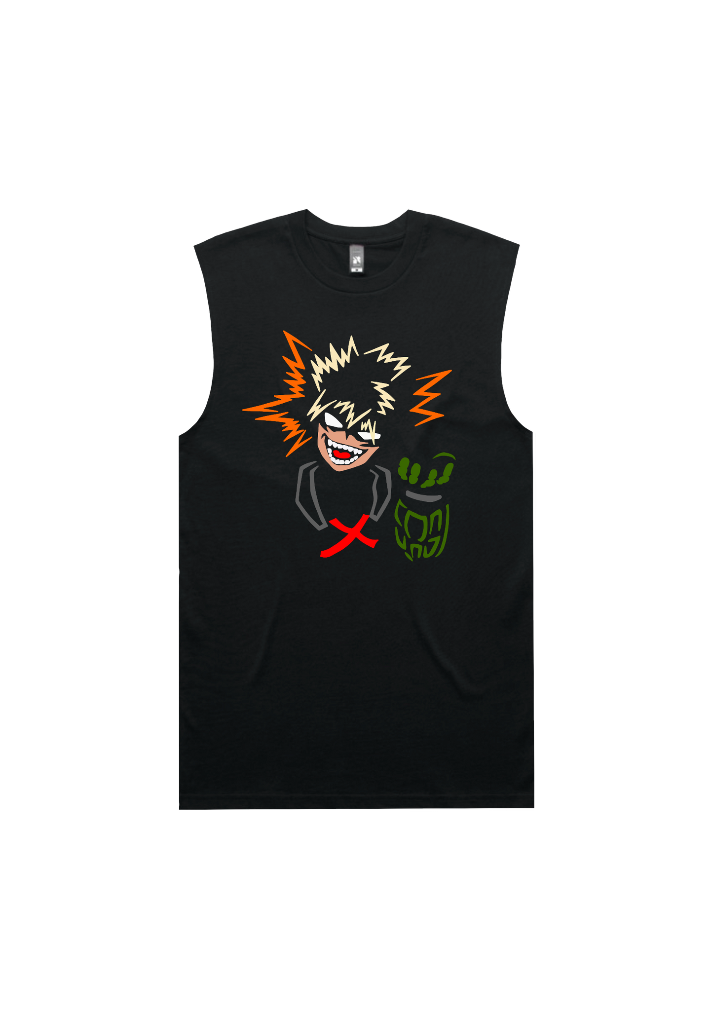 BAKUGO SINGLET