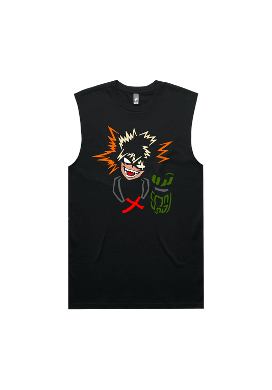 BAKUGO SINGLET