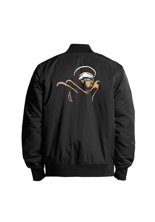 LAW BOMBER JACKET