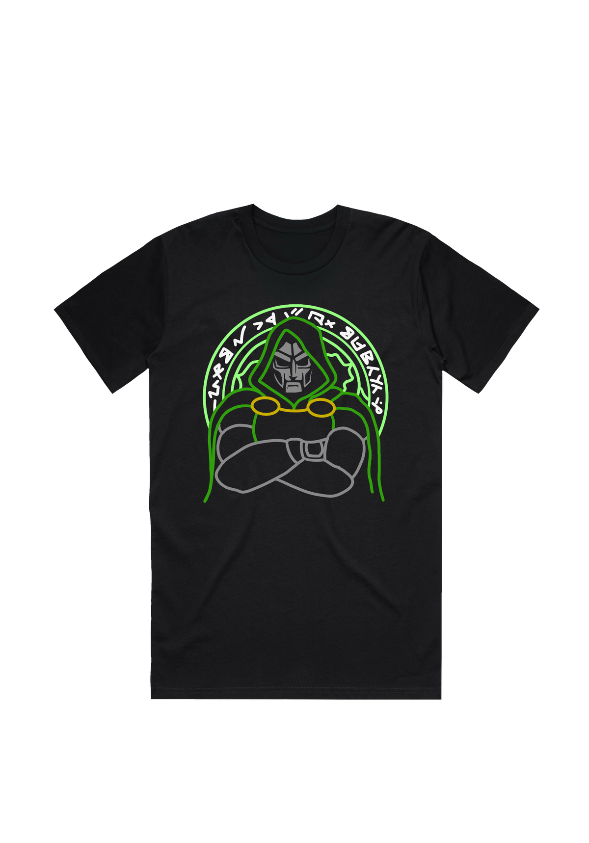 KIDS SUPER AX VI TEE