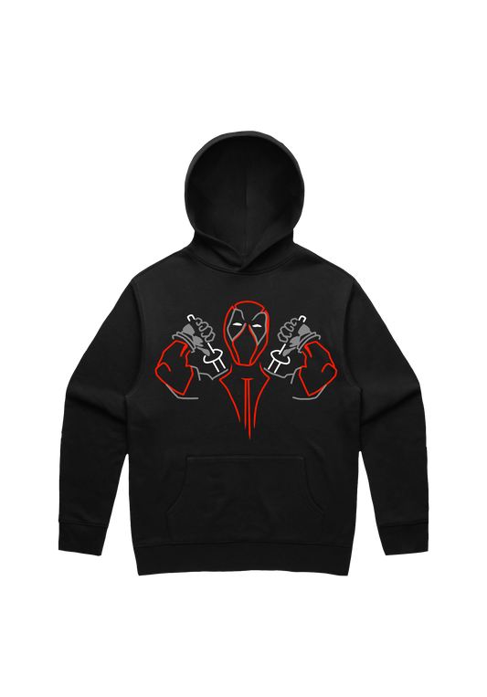 SUPER AX V HOODY