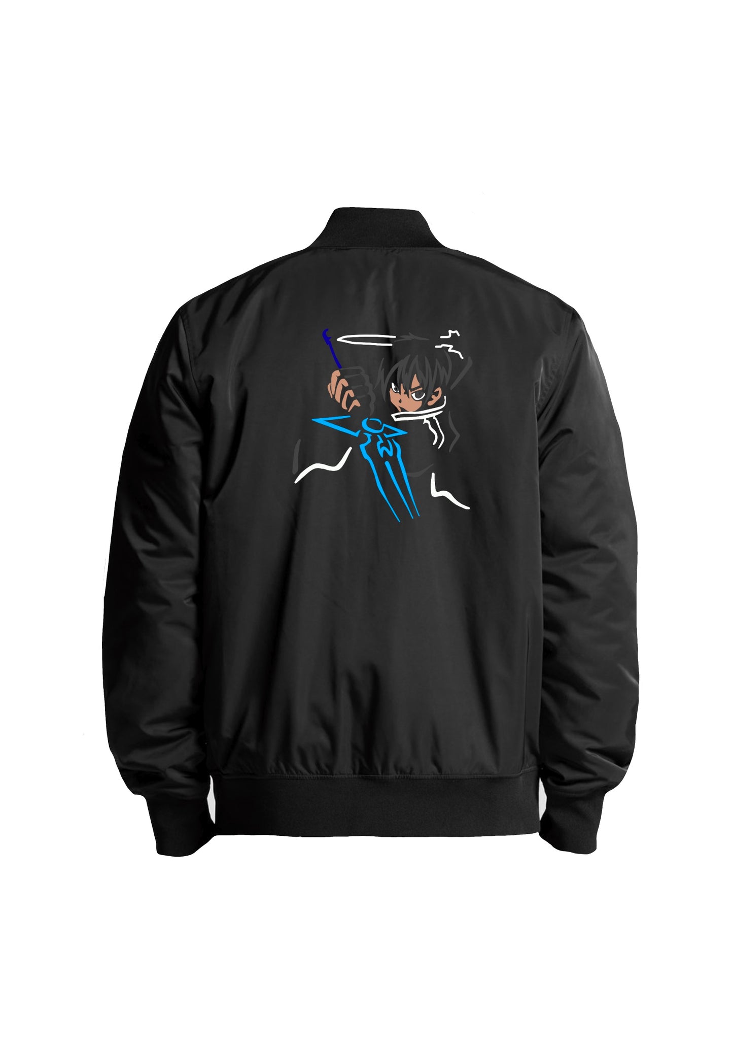 KIRITO BOMBER JACKET