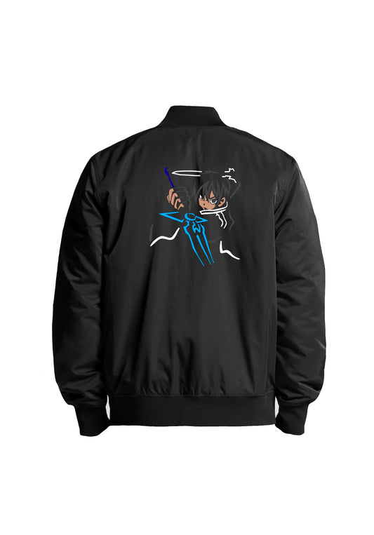 KIRITO BOMBER JACKET