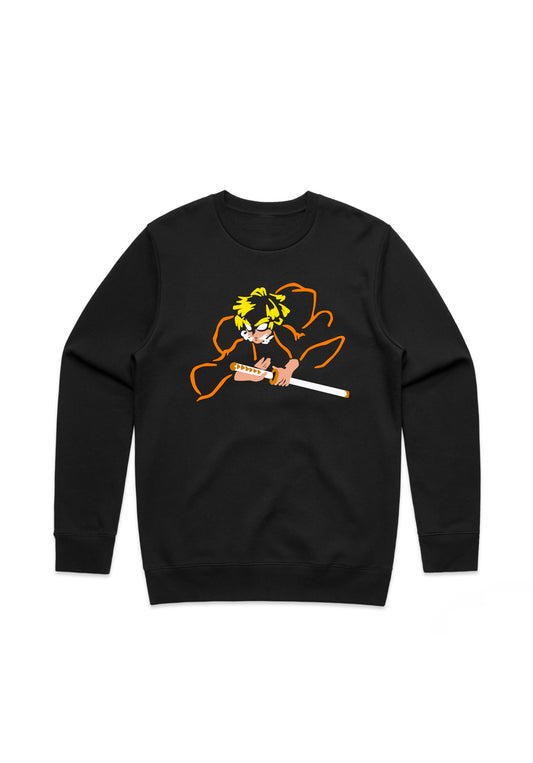 KIDS ZENITSU 2.0 - CREWNECK