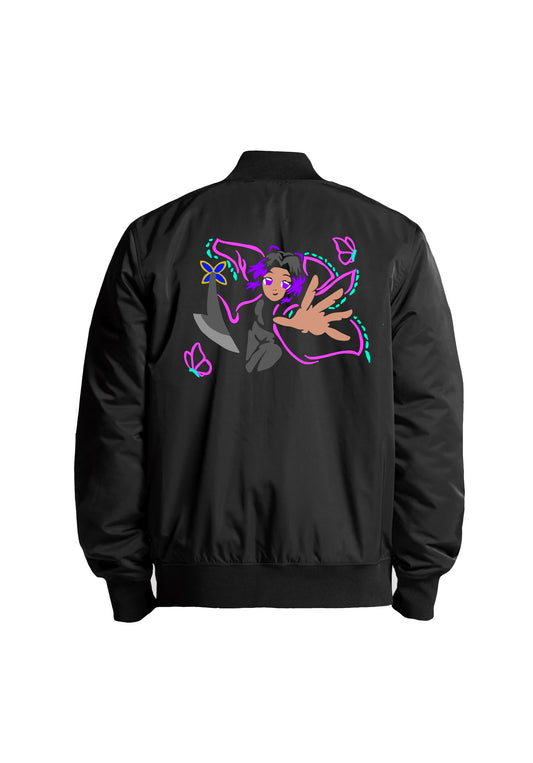 SHINOBU BOMBER JACKET
