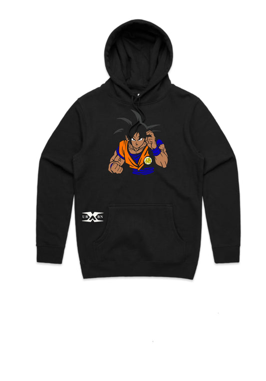 KIDS GOKU 2.0 - HOODY