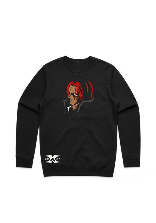 SHANKS - CREWNECK