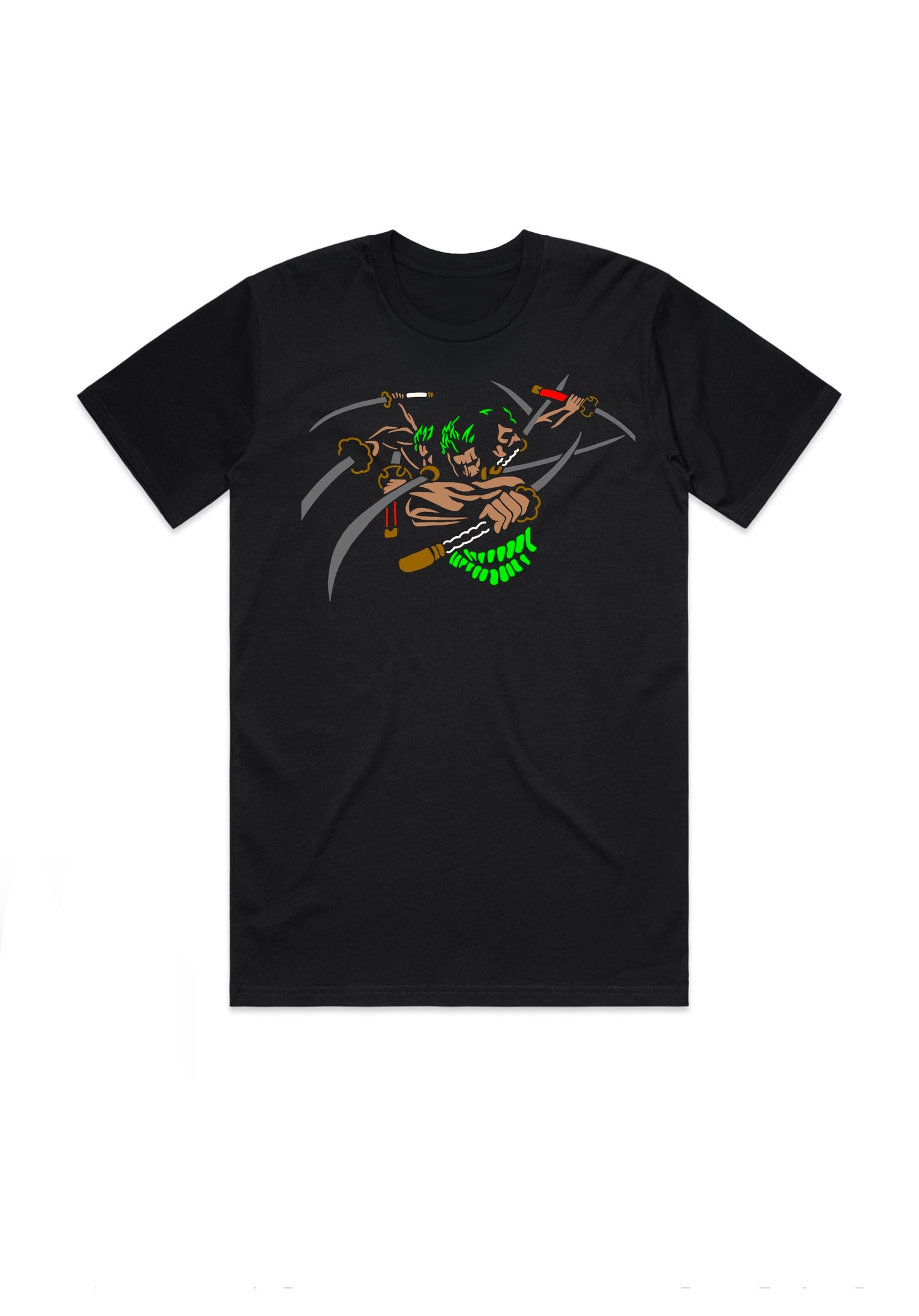 ZORO 2.0 TEE