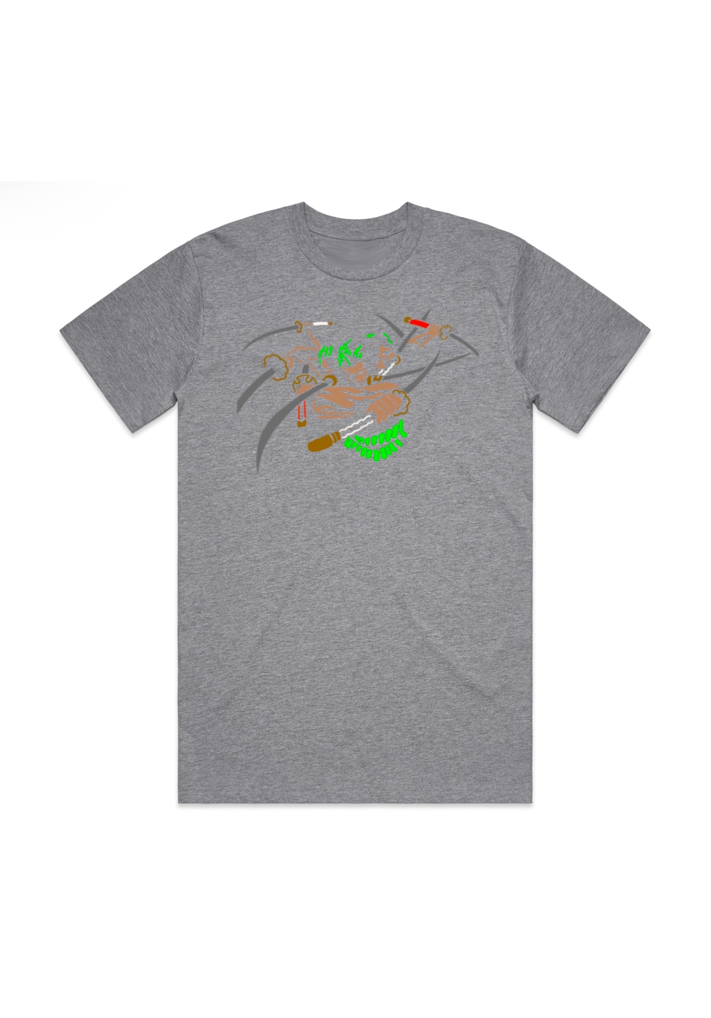 ZORO 2.0 TEE